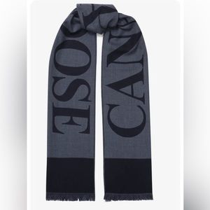 Canada Goose Logo Scarf